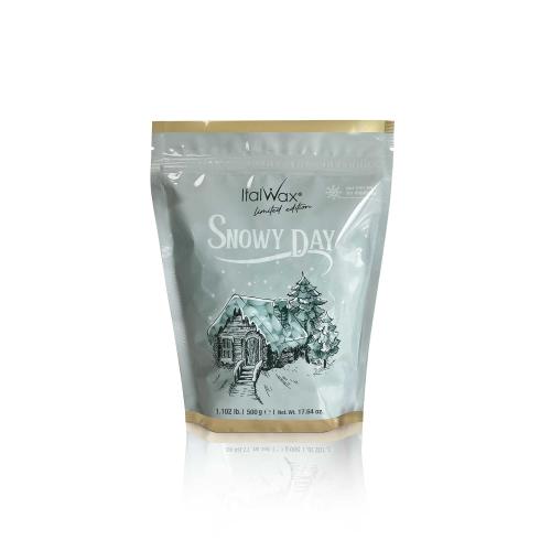 Italwax-Снежный день-500g-пленочный воск
